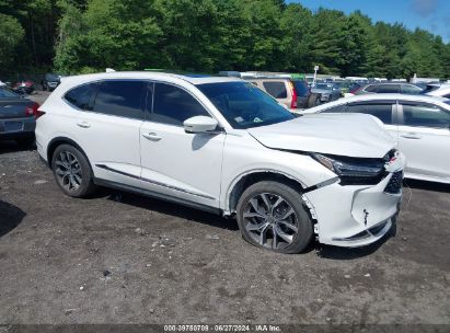 Lot #2997779576 2023 ACURA MDX TECHNOLOGY PACKAGE