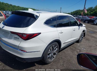 Lot #2997779576 2023 ACURA MDX TECHNOLOGY PACKAGE