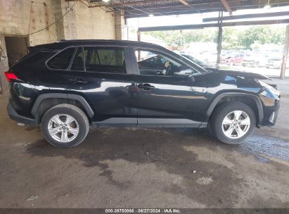 Lot #2997779575 2020 TOYOTA RAV4 XLE