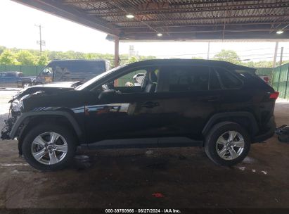 Lot #2997779575 2020 TOYOTA RAV4 XLE