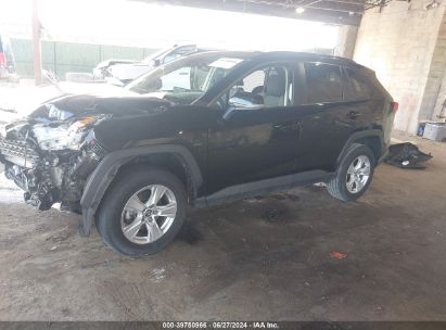 Lot #2997779575 2020 TOYOTA RAV4 XLE