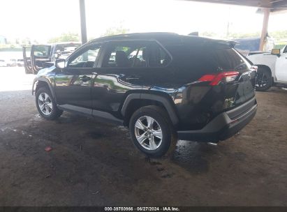 Lot #2997779575 2020 TOYOTA RAV4 XLE