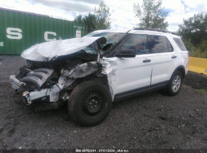 Lot #2997779569 2013 FORD EXPLORER