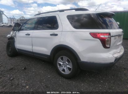 Lot #2997779569 2013 FORD EXPLORER