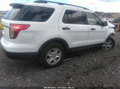 Lot #2997779569 2013 FORD EXPLORER