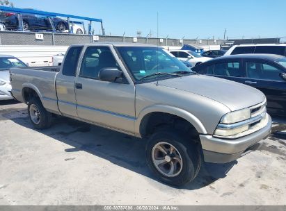 Lot #3036721814 2001 CHEVROLET S-10 LS