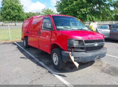 Lot #2992827886 2003 CHEVROLET EXPRESS