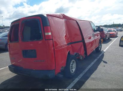 Lot #2992827886 2003 CHEVROLET EXPRESS