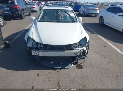 Lot #3053066988 2011 LEXUS IS 250