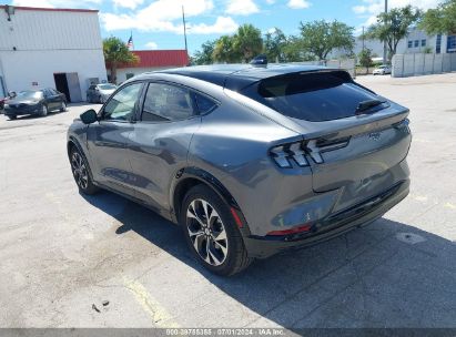 Lot #3045361069 2023 FORD MUSTANG MACH-E PREMIUM