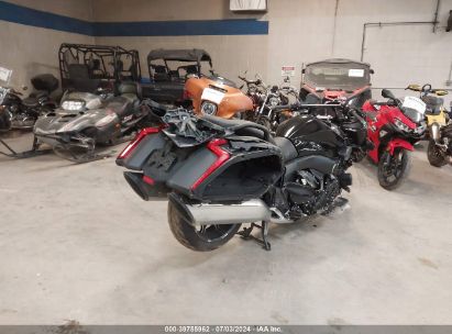 Lot #2992827884 2024 BMW K1600 B