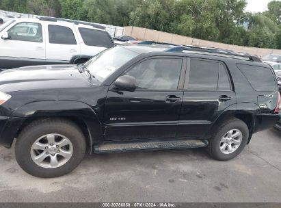 Lot #2996535648 2003 TOYOTA 4RUNNER SR5 V8