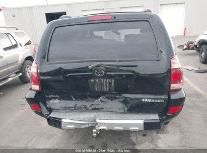 Lot #2996535648 2003 TOYOTA 4RUNNER SR5 V8