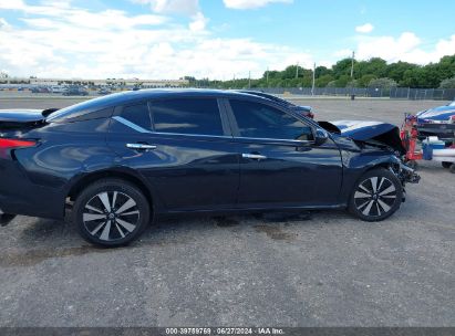 Lot #2995301248 2021 NISSAN ALTIMA SV FWD