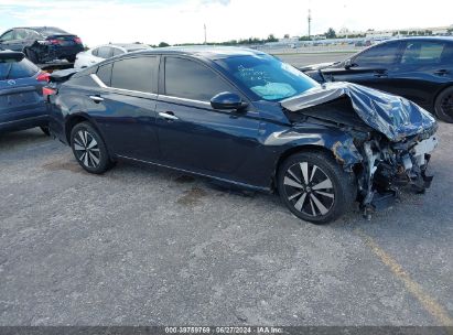 Lot #2995301248 2021 NISSAN ALTIMA SV FWD