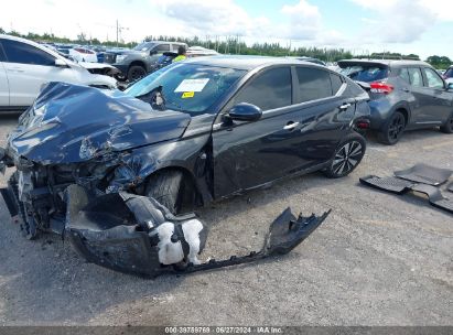 Lot #2995301248 2021 NISSAN ALTIMA SV FWD