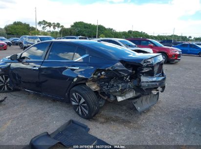 Lot #2995301248 2021 NISSAN ALTIMA SV FWD