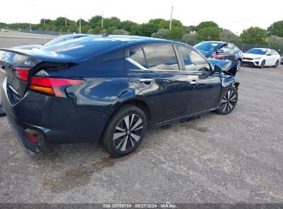 Lot #2995301248 2021 NISSAN ALTIMA SV FWD