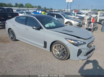 Lot #3005352624 2023 KIA STINGER GT2