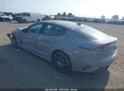 Lot #3005352624 2023 KIA STINGER GT2