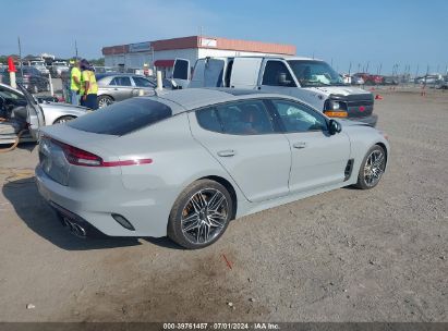 Lot #3005352624 2023 KIA STINGER GT2