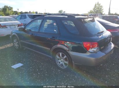 Lot #3052079505 2005 SUBARU IMPREZA OUTBACK SPORT BASE W/SPECIAL EDITION