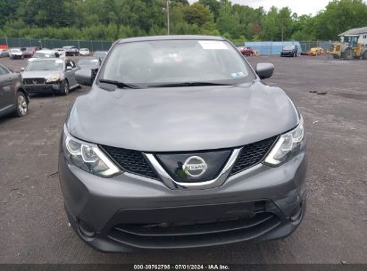 Lot #3052077805 2019 NISSAN ROGUE SPORT S