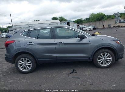 Lot #3052077805 2019 NISSAN ROGUE SPORT S