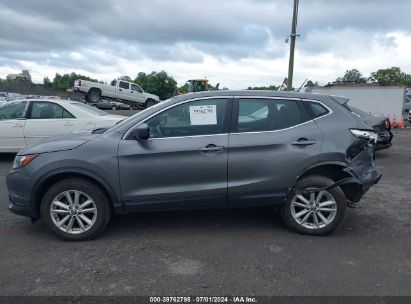 Lot #3052077805 2019 NISSAN ROGUE SPORT S