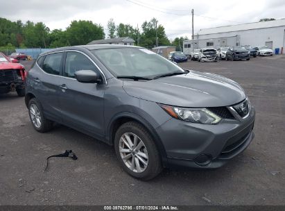 Lot #3052077805 2019 NISSAN ROGUE SPORT S