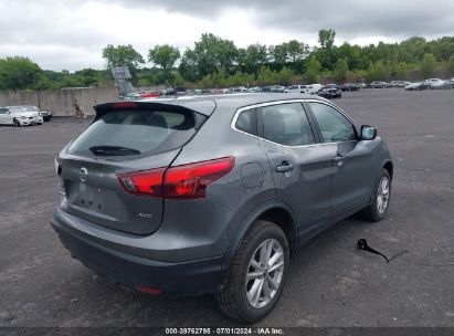 Lot #3052077805 2019 NISSAN ROGUE SPORT S