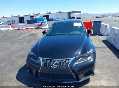 Lot #3037522821 2014 LEXUS IS 250