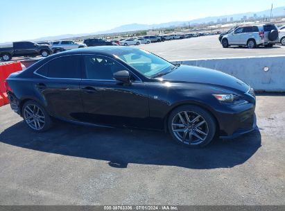 Lot #3037522821 2014 LEXUS IS 250