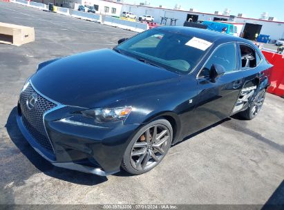 Lot #3037522821 2014 LEXUS IS 250