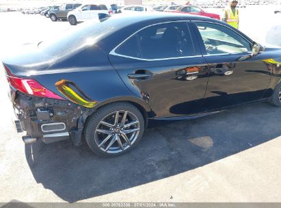 Lot #3037522821 2014 LEXUS IS 250