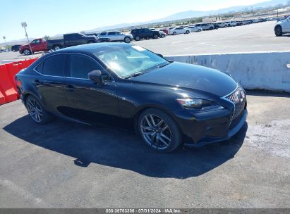 Lot #3037522821 2014 LEXUS IS 250