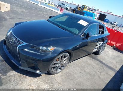 Lot #3037522821 2014 LEXUS IS 250