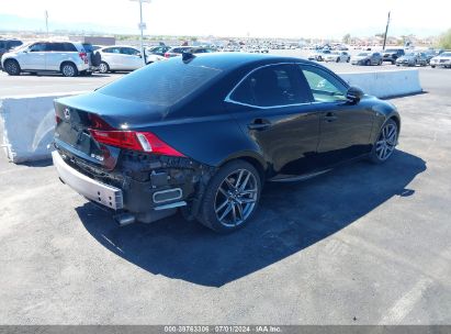 Lot #3037522821 2014 LEXUS IS 250