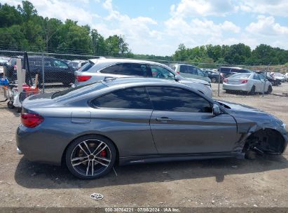 Lot #2992827880 2020 BMW 440I