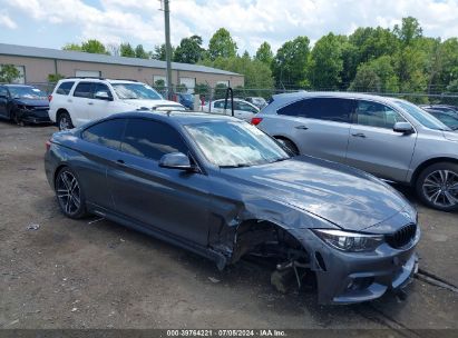 Lot #2992827880 2020 BMW 440I