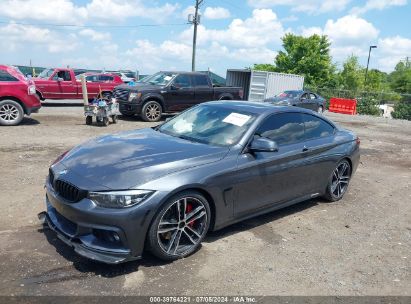 Lot #2992827880 2020 BMW 440I