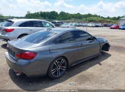 Lot #2992827880 2020 BMW 440I