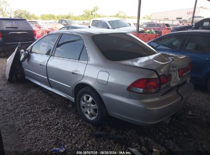 Lot #3034472700 2001 HONDA ACCORD 2.3 EX