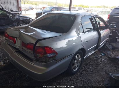 Lot #3034472700 2001 HONDA ACCORD 2.3 EX