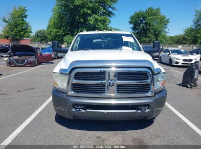 Lot #3037528402 2011 RAM RAM 3500 ST