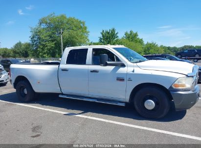 Lot #3037528402 2011 RAM RAM 3500 ST