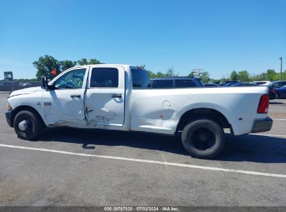 Lot #3037528402 2011 RAM RAM 3500 ST