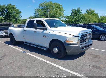 Lot #3037528402 2011 RAM RAM 3500 ST