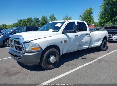 Lot #3037528402 2011 RAM RAM 3500 ST