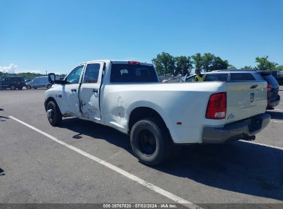 Lot #3037528402 2011 RAM RAM 3500 ST